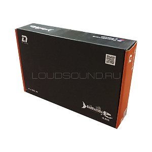 DL Audio Barracuda 4.65