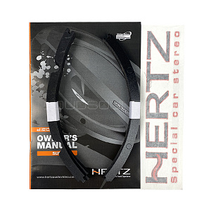 Hertz DS 25.3 10" D4