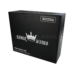 Kingz Audio TSR-3000.1BR