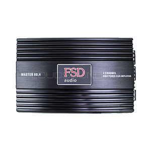 FSD Audio Master 80.4 ограниченное кол-во по этой цене