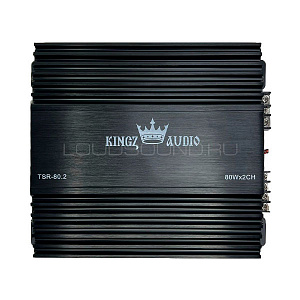 Kingz Audio TSR-80.2