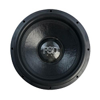 FSD Audio ProFI X15" D1,8