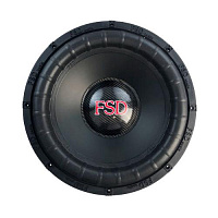 FSD Audio ProFI 15 Pro 15" D2