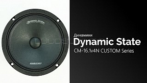 Dynamic State Custom Series CM-16.1v4N 4Ом