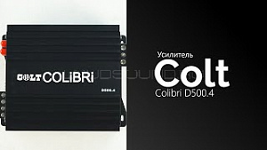 Colt Colibri D500.4