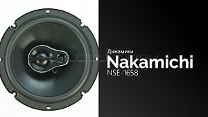 Nakamichi NSE-1658