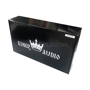 Kingz Audio TSR 250.4 Black Edition