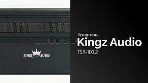 Kingz Audio TSR-100.2