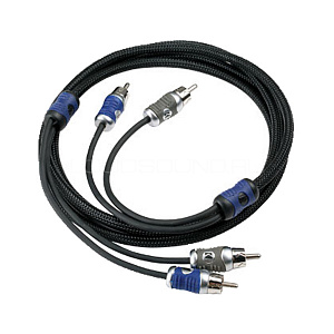 Kicker QI25 (2RCA - 2RCA) 5м