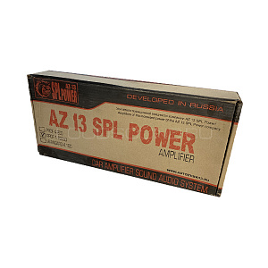 AZ-13 SPL Power ProF-1.1500D + 2500 бонусов на счет ограниченное кол-во по этой цене