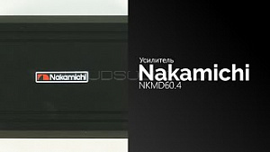 Nakamichi NKMD60.4