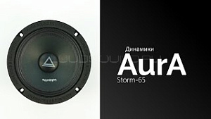 AurA Storm-65 4Ом