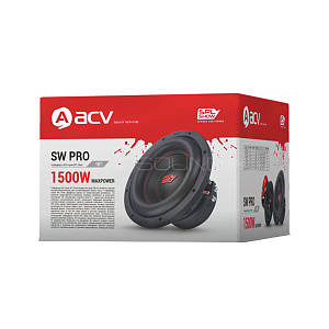 Acv SW PRO152D 15" D2