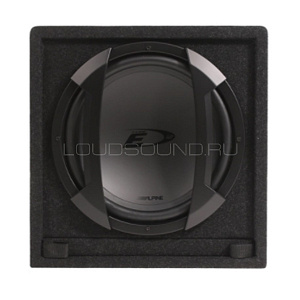 Alpine SBE-1244BR