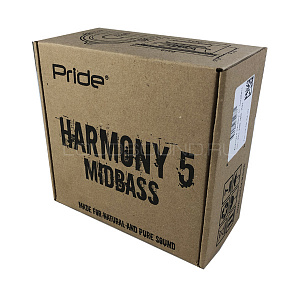 Pride Harmony 5 (только мидбас) 4Ом