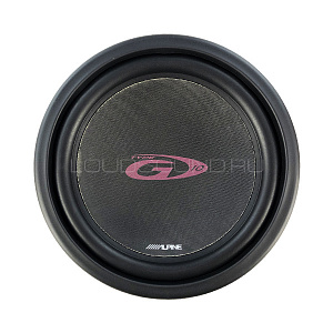 Alpine SWG-1044 10" S4