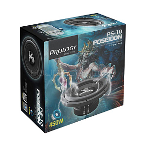 Prology PS-10 Poseidon 10" D4